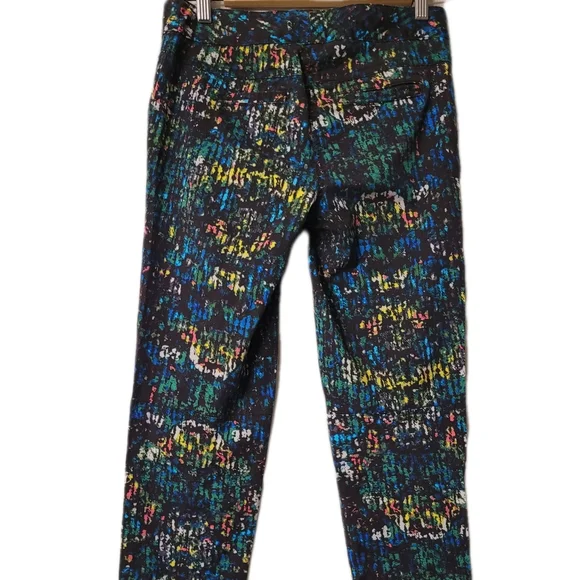 Derek Lam Crop Pants Size 2 Design Nightshade - Picture 4 of 11